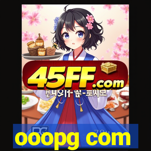 ooopg com